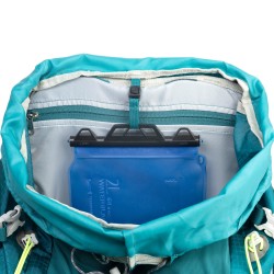 Matkaseljakott RG Advance 45 + 5L Trekking Blue