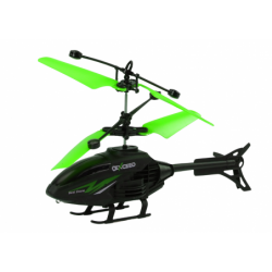 Remote Controlled RC Helicopter Gyroscope Green