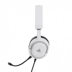 TRUST HEADSET GXT498W FORTA/WHITE 24716