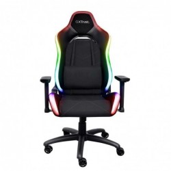 TRUST GAMING CHAIR GXT 719 RUYA RGB/BLACK 25185