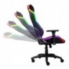 TRUST GAMING CHAIR GXT 719 RUYA RGB/BLACK 25185