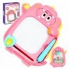 WOOPIE Znikopy Magnetic Board 2in1 Arcade Game Pinball Flipper Pink