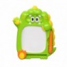 WOOPIE Znikopy Magnetic Board 2in1 Arcade Game Pinball Flipper Green