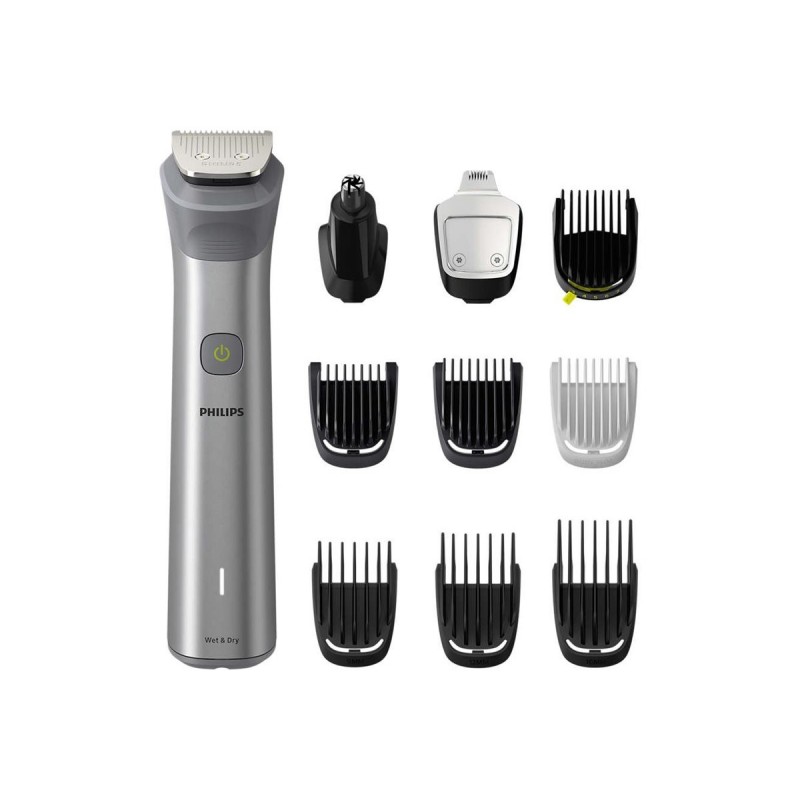 Philips All-in-One Trimmer MG5920/15 Cordless Wet & Dry Number of length steps 11 Silver