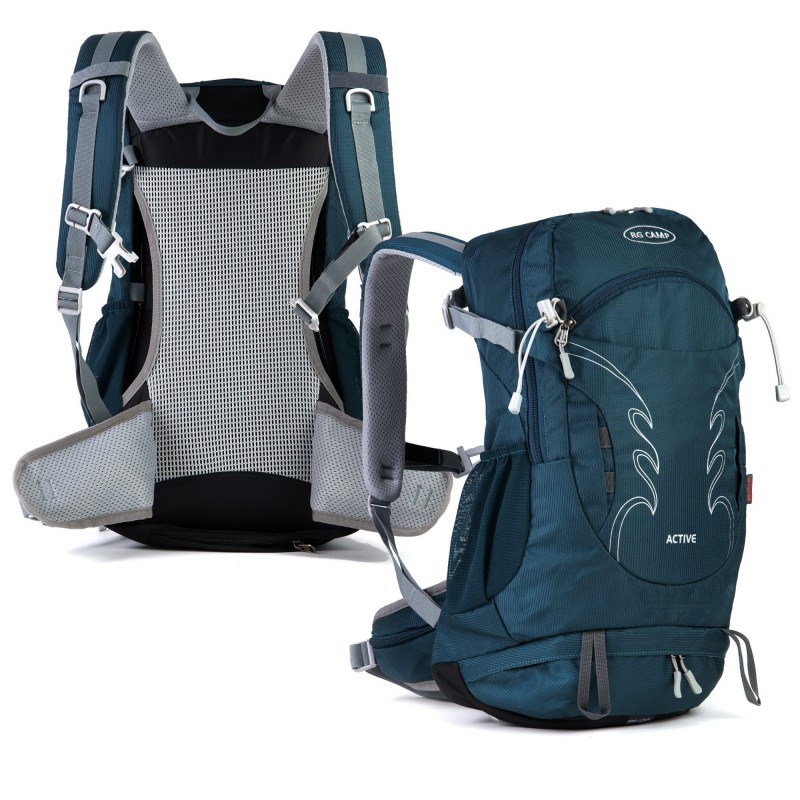 Matkaseljakott RG Active 25L Navy