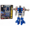 Robot-Helicopter 2in1 Transformation X-Warrior Blue