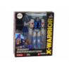 Robot-Helicopter 2in1 Transformation X-Warrior Blue