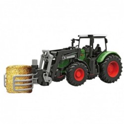 WOOPIE Agricultural Machinery Set Rraktor Tractor Farm Mini Farm Settlement Farmers