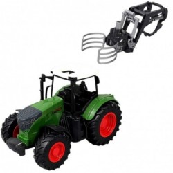 WOOPIE Agricultural Machinery Set Rraktor Tractor Farm Mini Farm Settlement Farmers