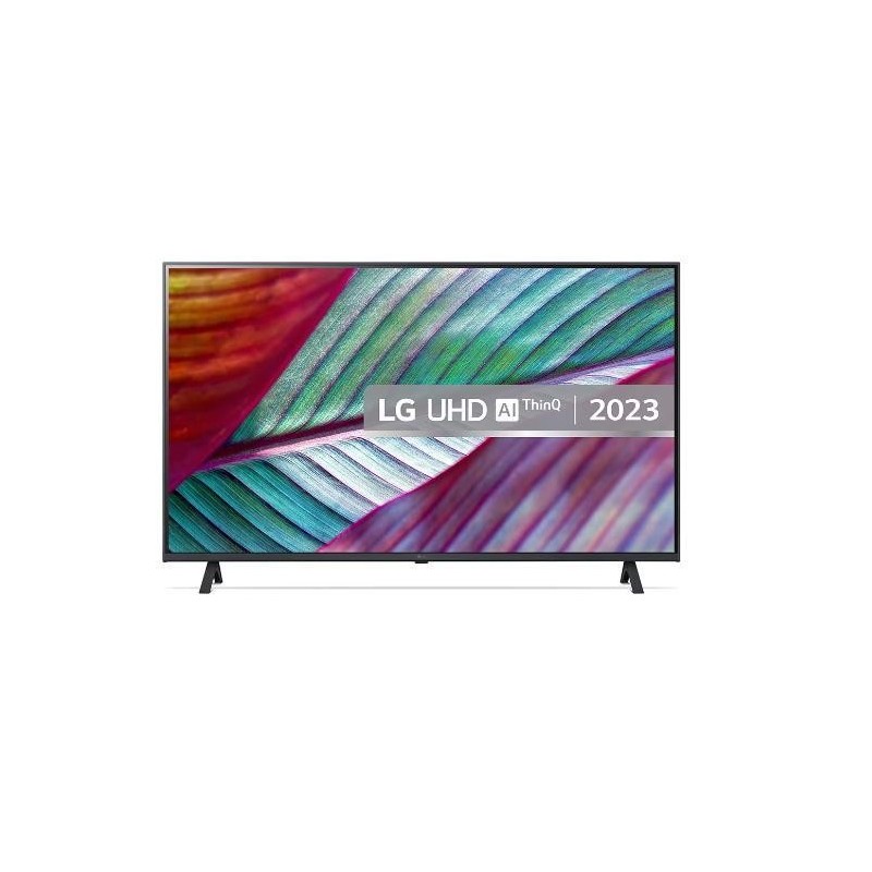 TV Set LG 55" 4K/Smart 3840x2160 Wireless LAN Bluetooth webOS 55UR78006LK