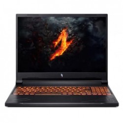 Notebook ACER Nitro ANV16-41-R37R CPU  Ryzen 7 8845HS 3800 MHz 16" 2560x1600 RAM 16GB DDR5 SSD 1TB NVIDIA GeForce RTX