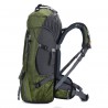 Backpack RG Trekking 60 (50L + 10L) Khaki Green