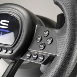 Subsonic Superdrive SV 650 Racing Wheel