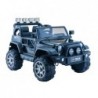 Jeep HP012 Electric Ride On Car - Black