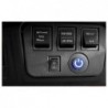 Jeep HP012 Electric Ride On Car - Black