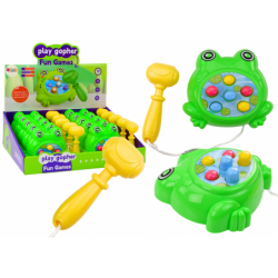Mini Game Wac A Mole Frog...