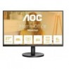 LCD Monitor AOC 27B3CA2 27" Business Panel IPS 1920x1080 16:9 100 Hz Matte 1 ms Speakers Tilt 27B3CA2