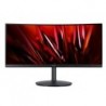 LCD Monitor ACER XZ342CUS3BMIIP 34" Gaming/Curved/21 : 9 Panel VA 3440x1440 21:9 180 hz Matte 1