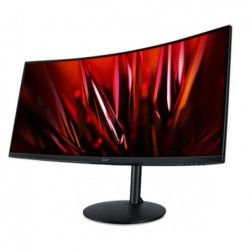 LCD Monitor ACER XZ342CUS3BMIIP 34" Gaming/Curved/21 : 9 Panel VA 3440x1440 21:9 180 hz Matte 1