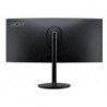 LCD Monitor ACER XZ342CUS3BMIIP 34" Gaming/Curved/21 : 9 Panel VA 3440x1440 21:9 180 hz Matte 1