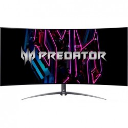 LCD Monitor ACER X45BMIIPHUZX 44.5" Gaming/Curved/21 : 9 Panel OLED 3440x1440 21:9 240 Hz Matte 0.1