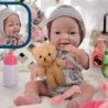 Кукла WOOPIE ROYAL 36 см в одежде Teddy Bear Аксессуары для кормления