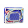 Sensory Game Pop-It Console Shark Lights Sounds Blue