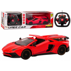 RC Sports Car 1:12 Opening...