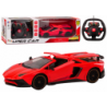 RC Sports Car 1:12 Opening Doors Red