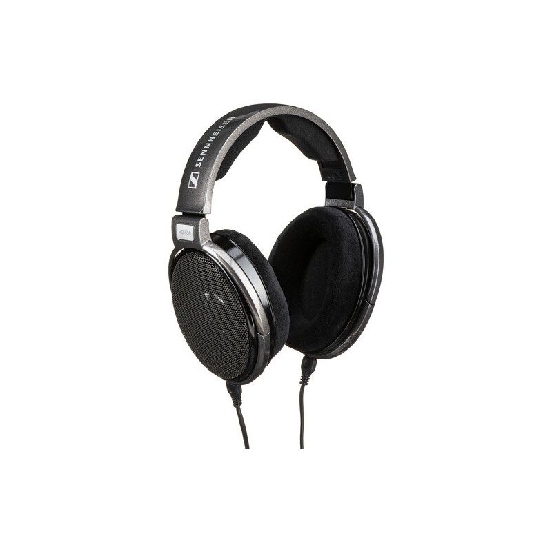 Sennheiser Wired Headphones HD 650 Over-ear Titan