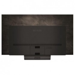 TV Set LG 55" OLED/4K/Smart 3840x2160 Wireless LAN Bluetooth webOS Black OLED55C41LA