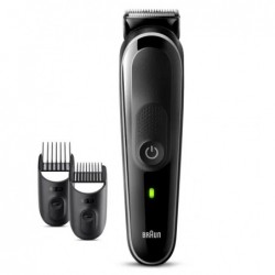Braun All-in-one trimmer...