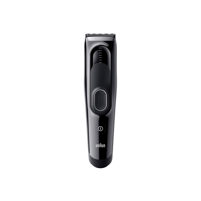 Braun Hair Clipper HC5310 Cordless Number of length steps 9 Black