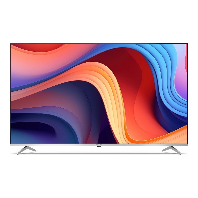 Sharp 55GP6260E 55" (139cm) Smart TV Google TV 4K UHD QLED