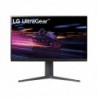 LG Gaming Monitor 32GR75Q-B 32 " IPS 16:9 165 Hz 1 ms 400 cd/mu00b2