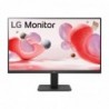 LG Monitor 24MR400-B 23.8 " IPS 16:9 100 Hz 5 ms 1920 x 1080 pixels 250 cd/mu00b2 Black