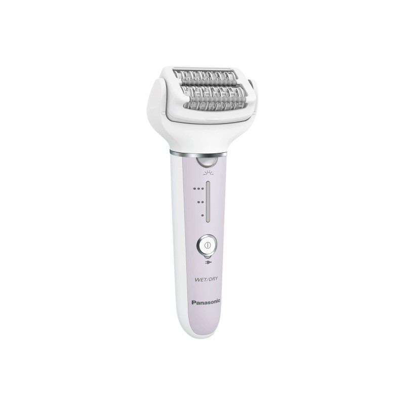 Panasonic ES-EY30A-V503 Epilator, White/Pink Panasonic