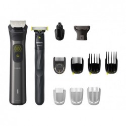 Philips All-in-One Trimmer MG9530/15 Cordless Wet & Dry Number of length steps 27 Black/Grey