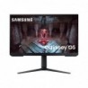 Samsung Gaming Monitor Odyssey G5 G51C 27 " VA 16:9 165 Hz 1 ms 2560 x 1440 pixels 300 cd/mu00b2 |