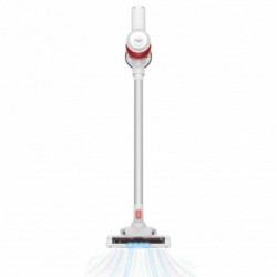 Adler Vacuum Cleaner AD 7051 Cordless operating 300 W 22.2 V Operating time (max) 30 min White/Red