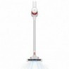 Adler Vacuum Cleaner AD 7051 Cordless operating 300 W 22.2 V Operating time (max) 30 min White/Red