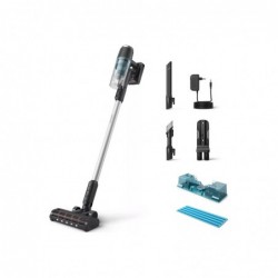 Philips Vacuum cleaner XC3133/01 Cordless operating 25.2 V Aqua Mist Warranty 24 month(s)