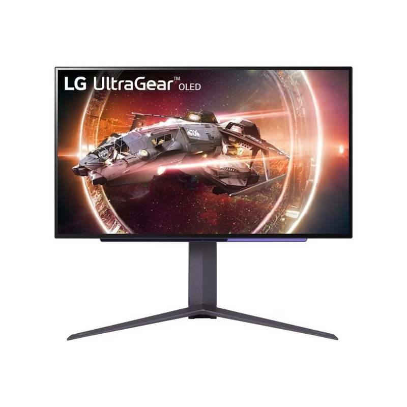 LG Gaming Monitor 27GS95QE-B 27 " LED 16:9 240 Hz 0.03 ms 2560 x 1440 pixels 250 cd/mu00b2 Black