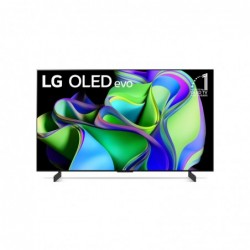 LG OLED42C32LA 42 Smart TV...