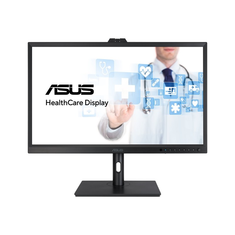 Asus HA3281A 31.5 " OLED 16:9 1 ms 3840x 2160 pixels 250 cd/mu00b2 HDMI ports quantity 3 Black |