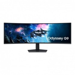 Samsung Odyssey G9 G95C LS49CG954EUXEN 49 " VA 32:9 240 Hz 1 ms 5120 x 1440 pixels 450 cd/mu00b2 HDMI