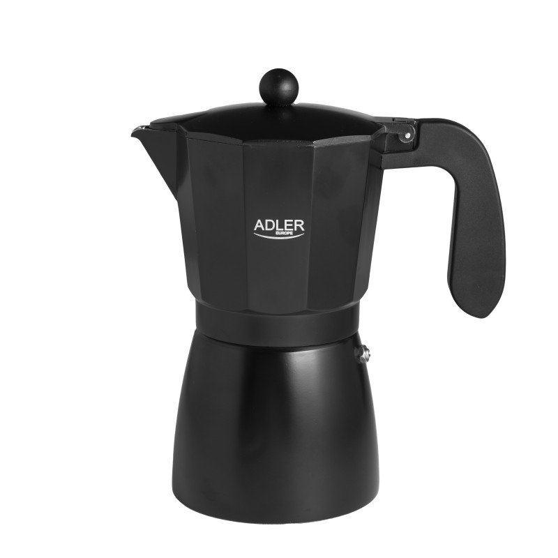 Adler Espresso Coffee Maker AD 4420 Black