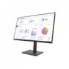 Lenovo ThinkVision T32p-30 31.5 " IPS 16:9 60 Hz 4 ms 3840 x 2160 pixels 350 cd/mu00b2 HDMI ports