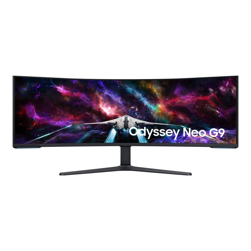 Samsung Odyssey Neo G9 G95NC curved screen LS57CG952NUXEN 57 " VA Double UHD 32:9 240 Hz 1 ms 2160