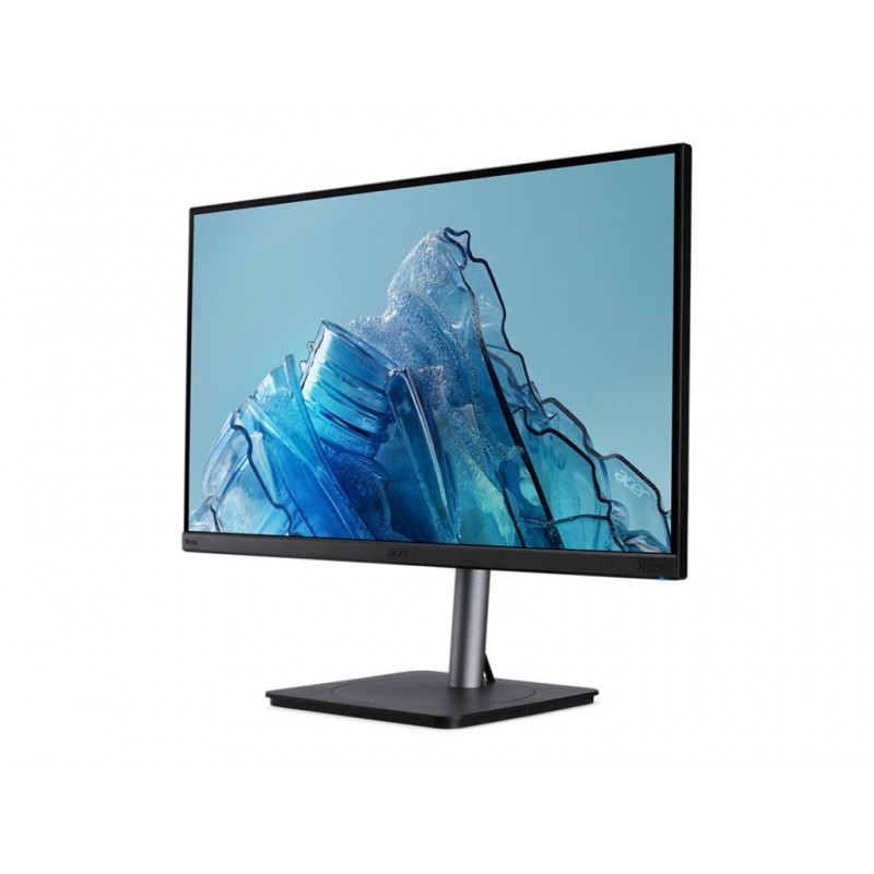 Acer CB243Y 24 " IPS FHD 16:9 75 Hz 1 ms 1920 x 1080 pixels 250 cd/mu00b2 HDMI ports quantity 1 |